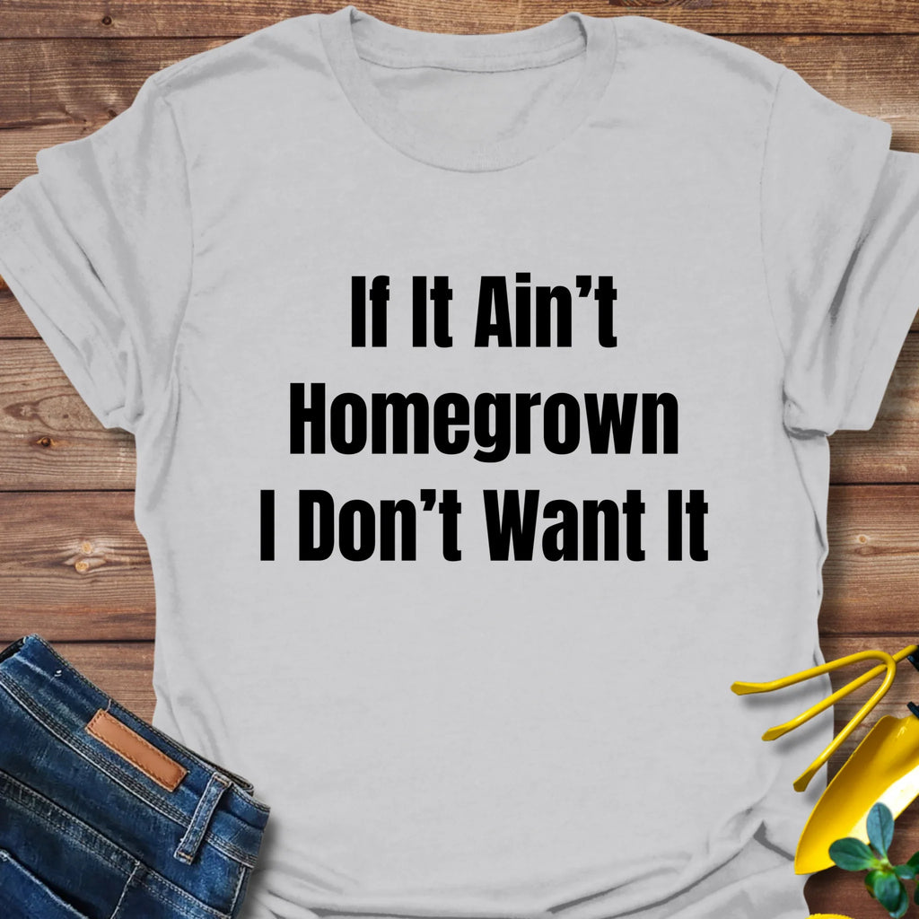 Homegrown T-Shirt product image 5