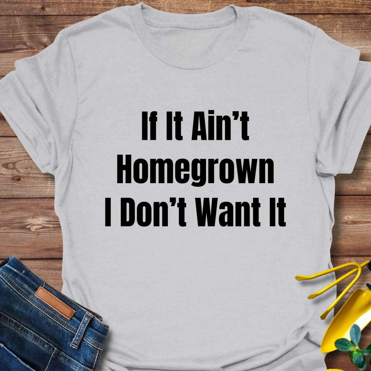 Homegrown T-Shirt product image 5