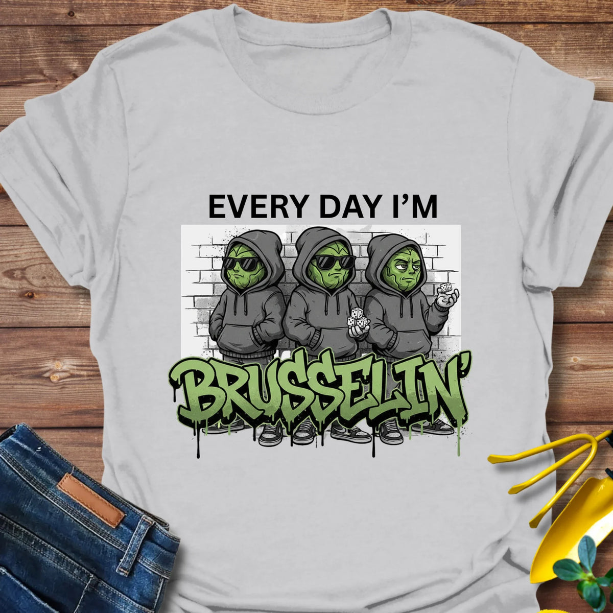 Brusselin T-Shirt product image 5