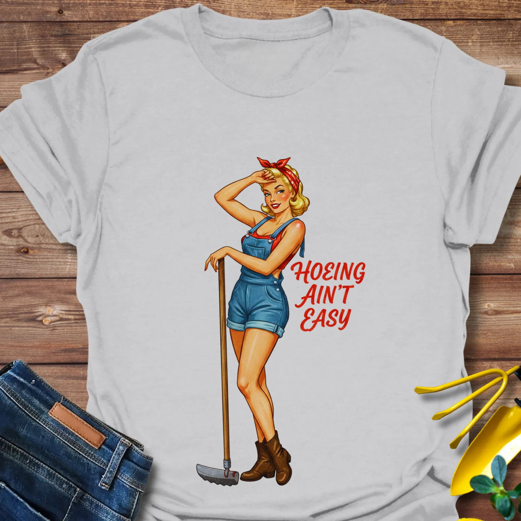 Ain't Easy T-Shirt product image 6