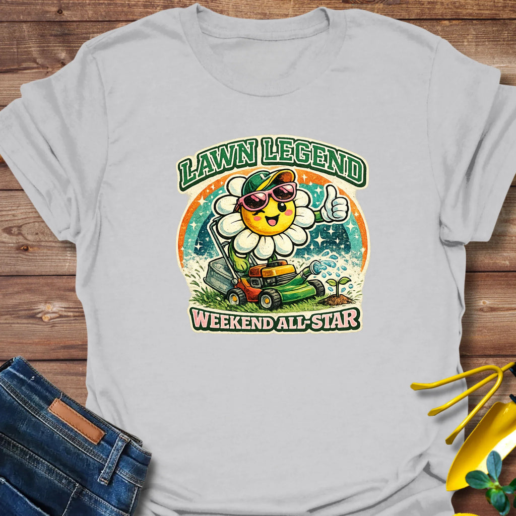 Lawn Legends T-Shirt product image 6