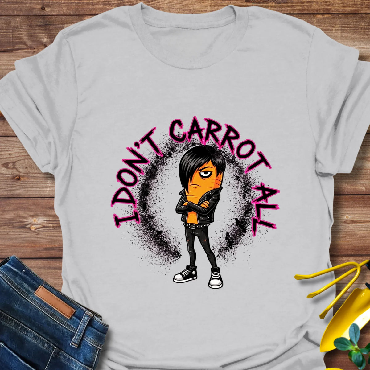 Don't Carrot T-Shirt product image 5