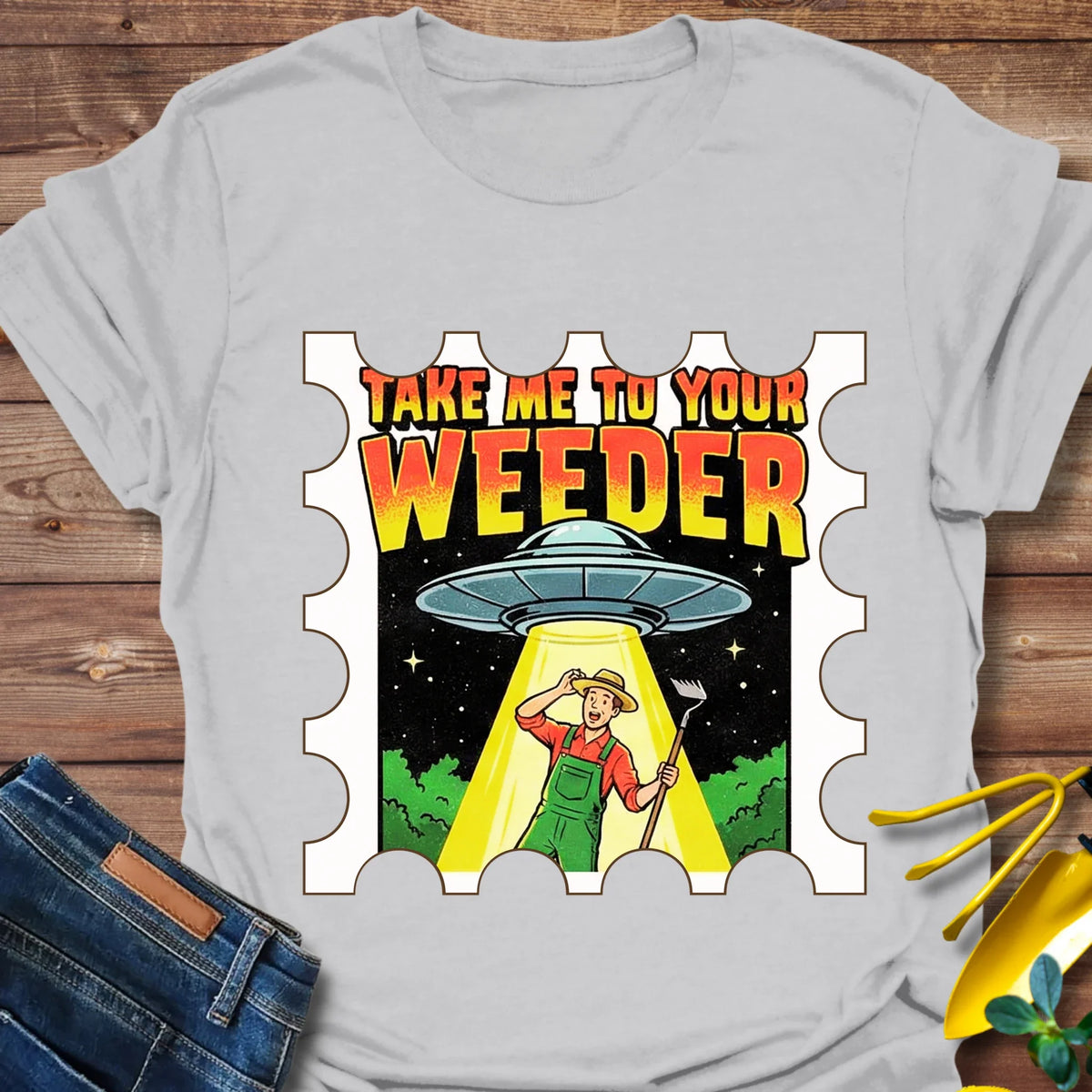 Weeder T-Shirt product image 5