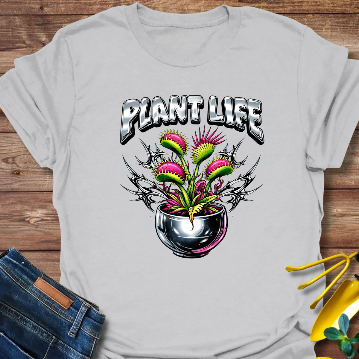 Plant Life T-Shirt product image 5