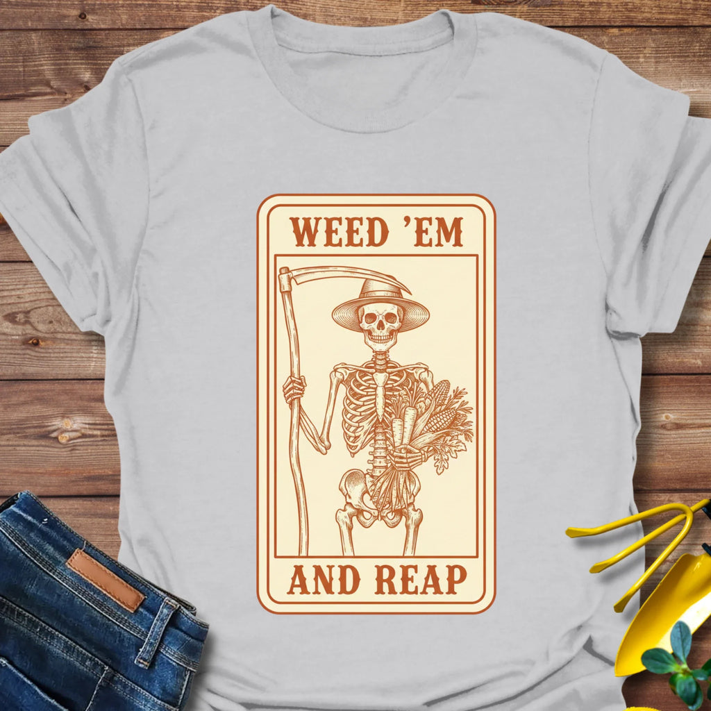 Weed And Reap T-Shirt product image 7