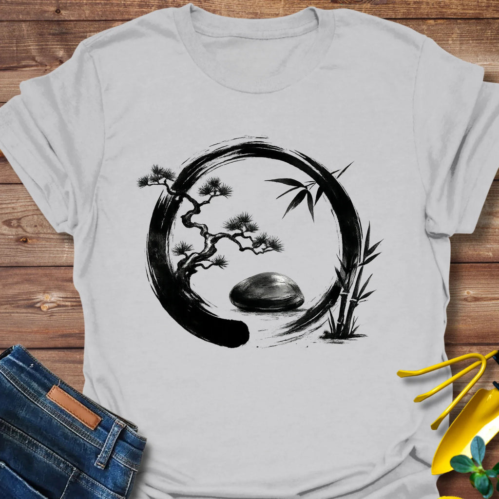 Ying Yang T-Shirt product image 3