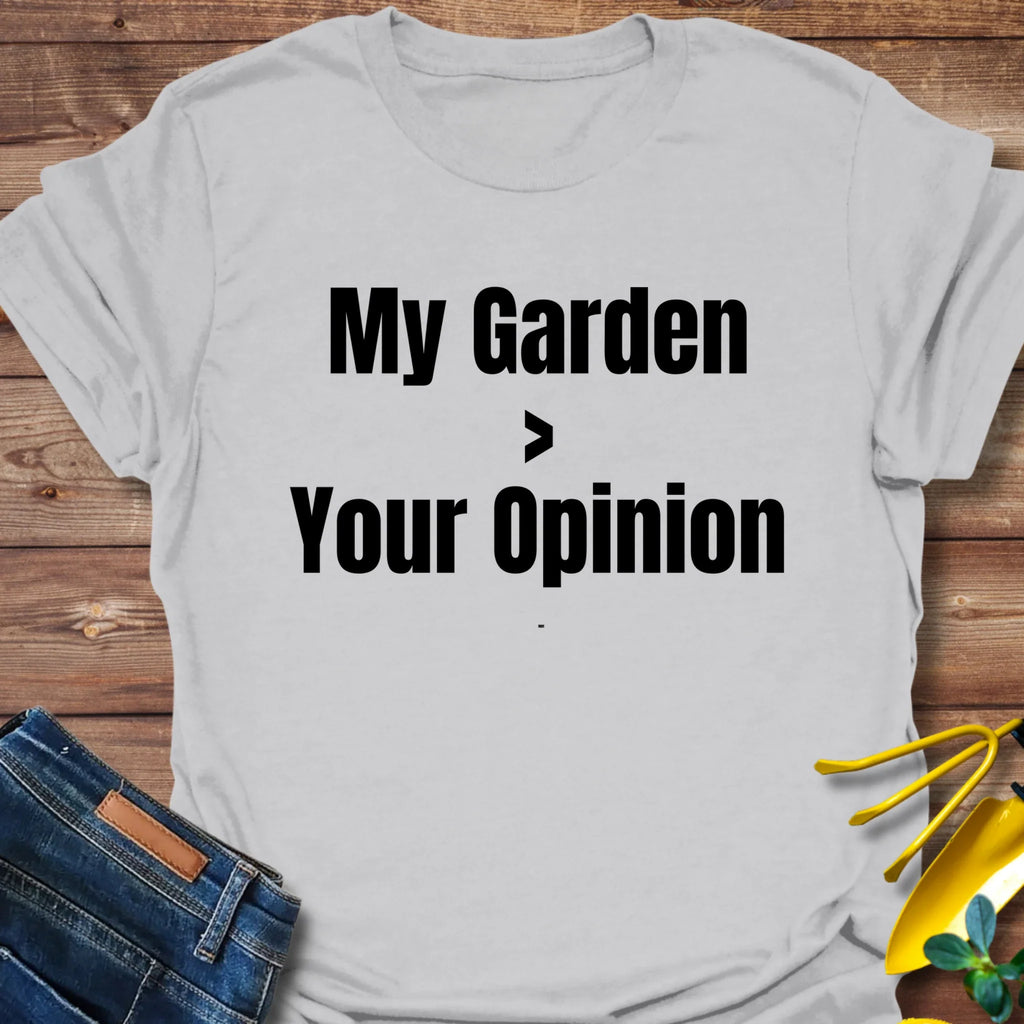 Garden Opinion T-Shirt product image 6