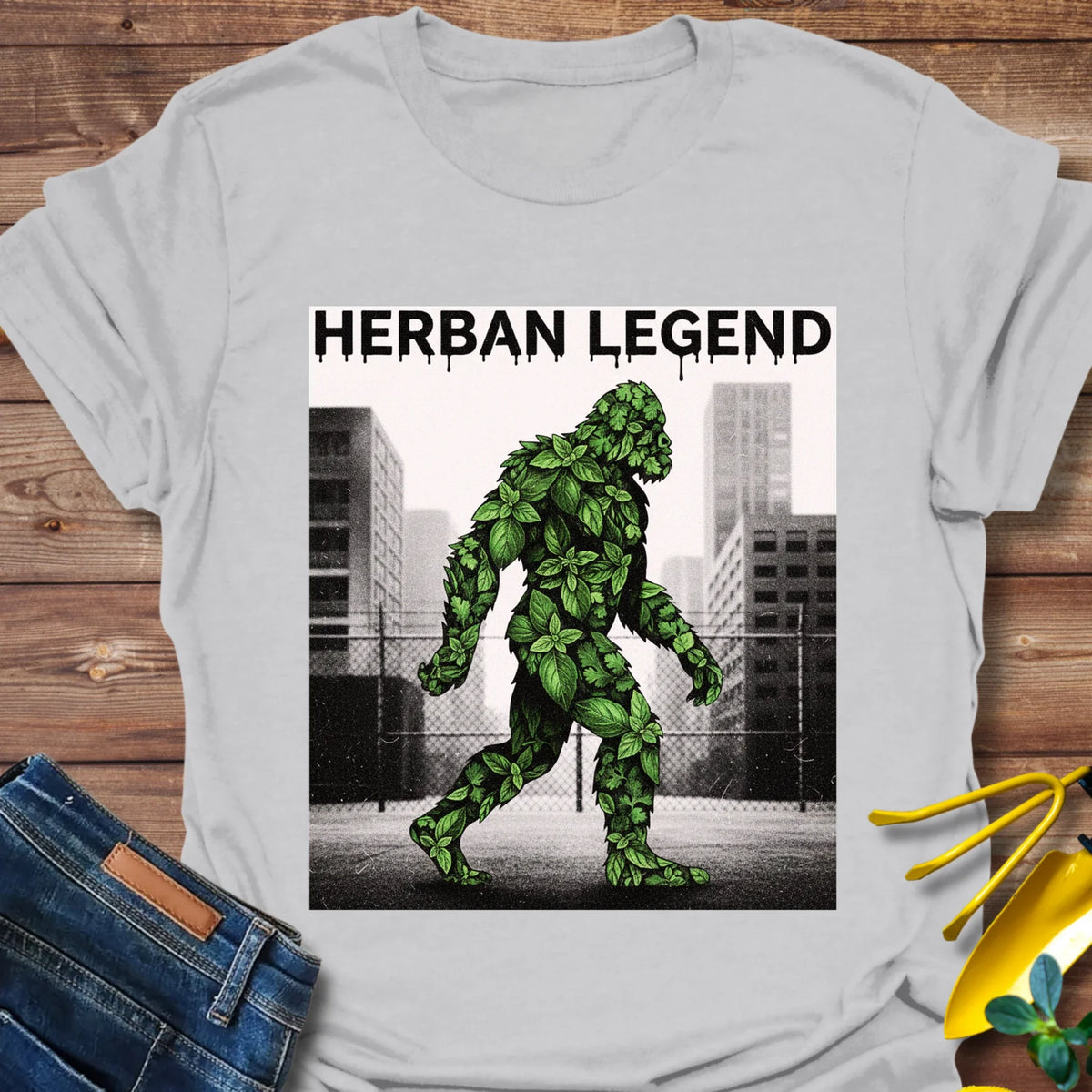 Herban Legend T-Shirt product image 6