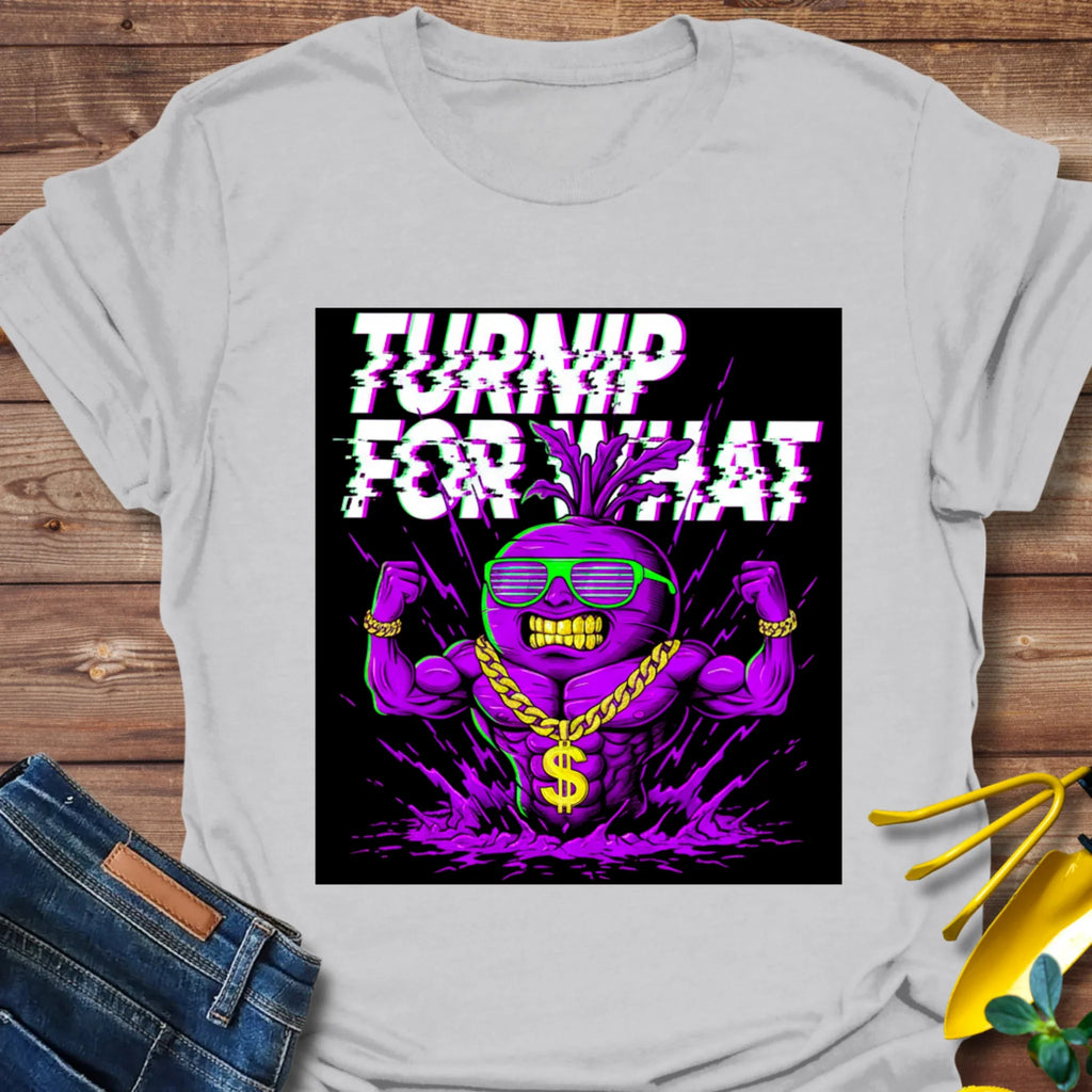 For What T-Shirt product image 5