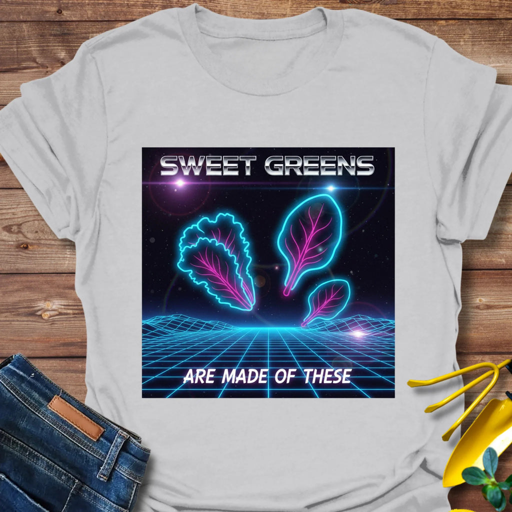 Sweet Greens T-Shirt product image 5
