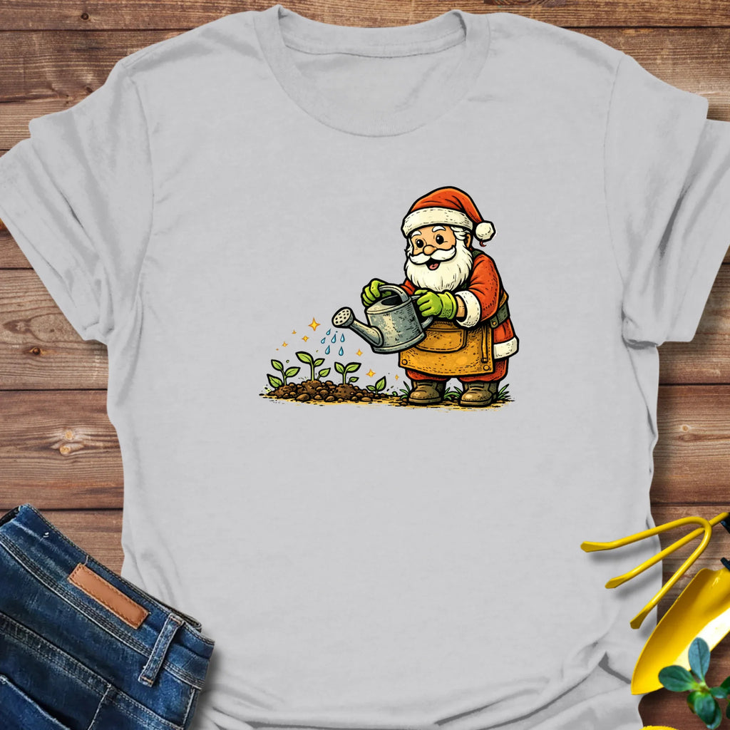 Santa's Garden T-Shirt product image 4
