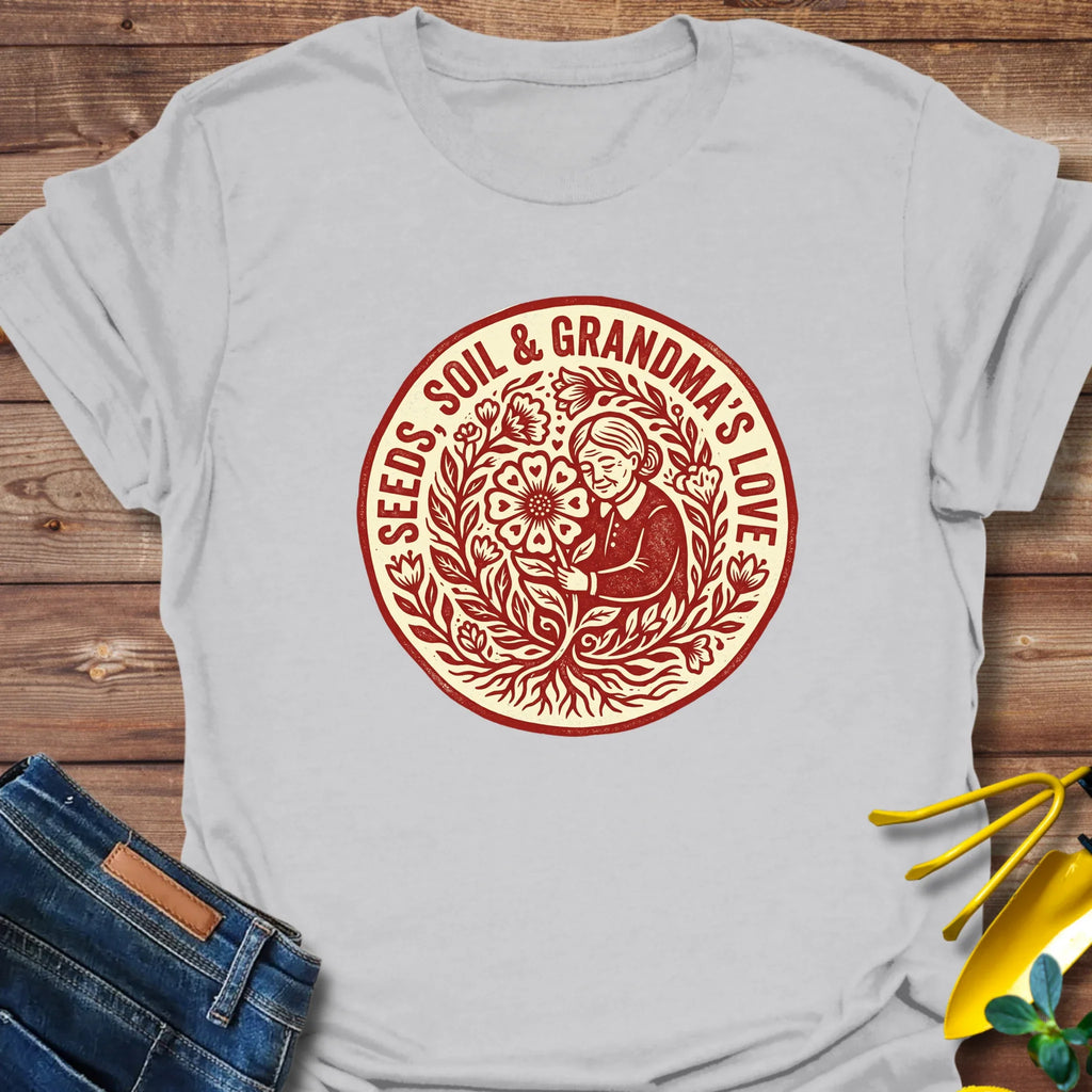 Grandma's Love T-Shirt product image 5