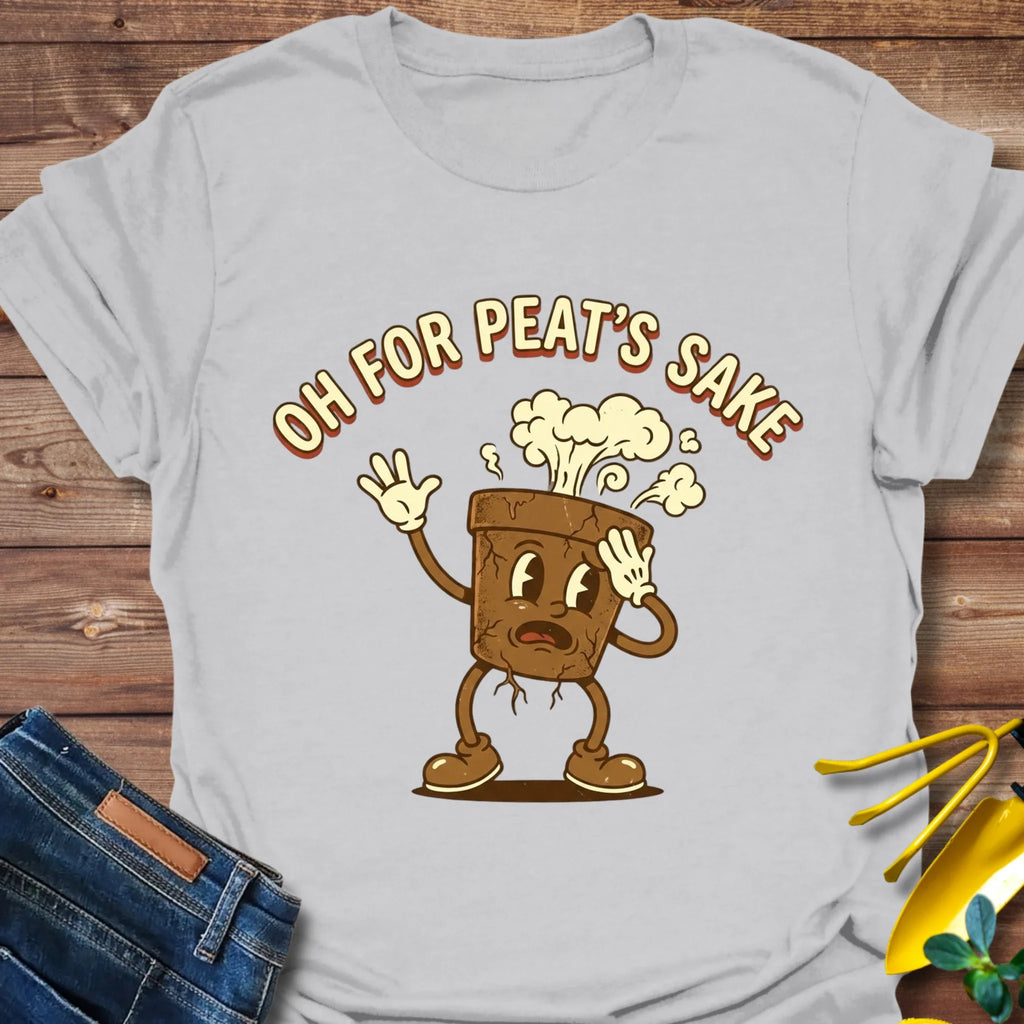 Peat's Sake T-Shirt product image 5