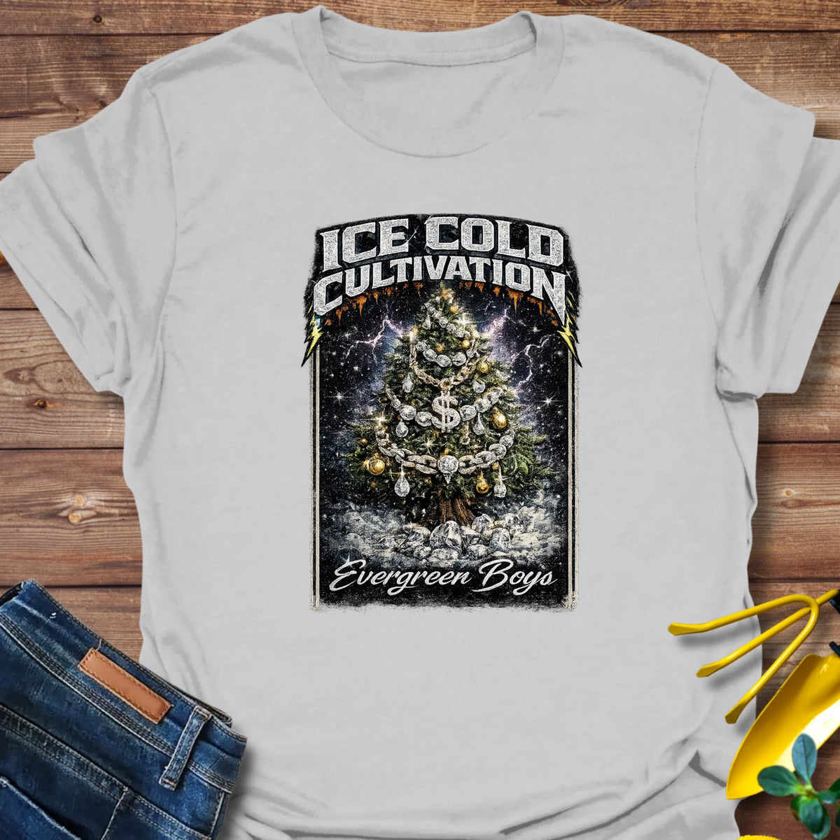 Ice Cold Baby T-Shirt product image 4
