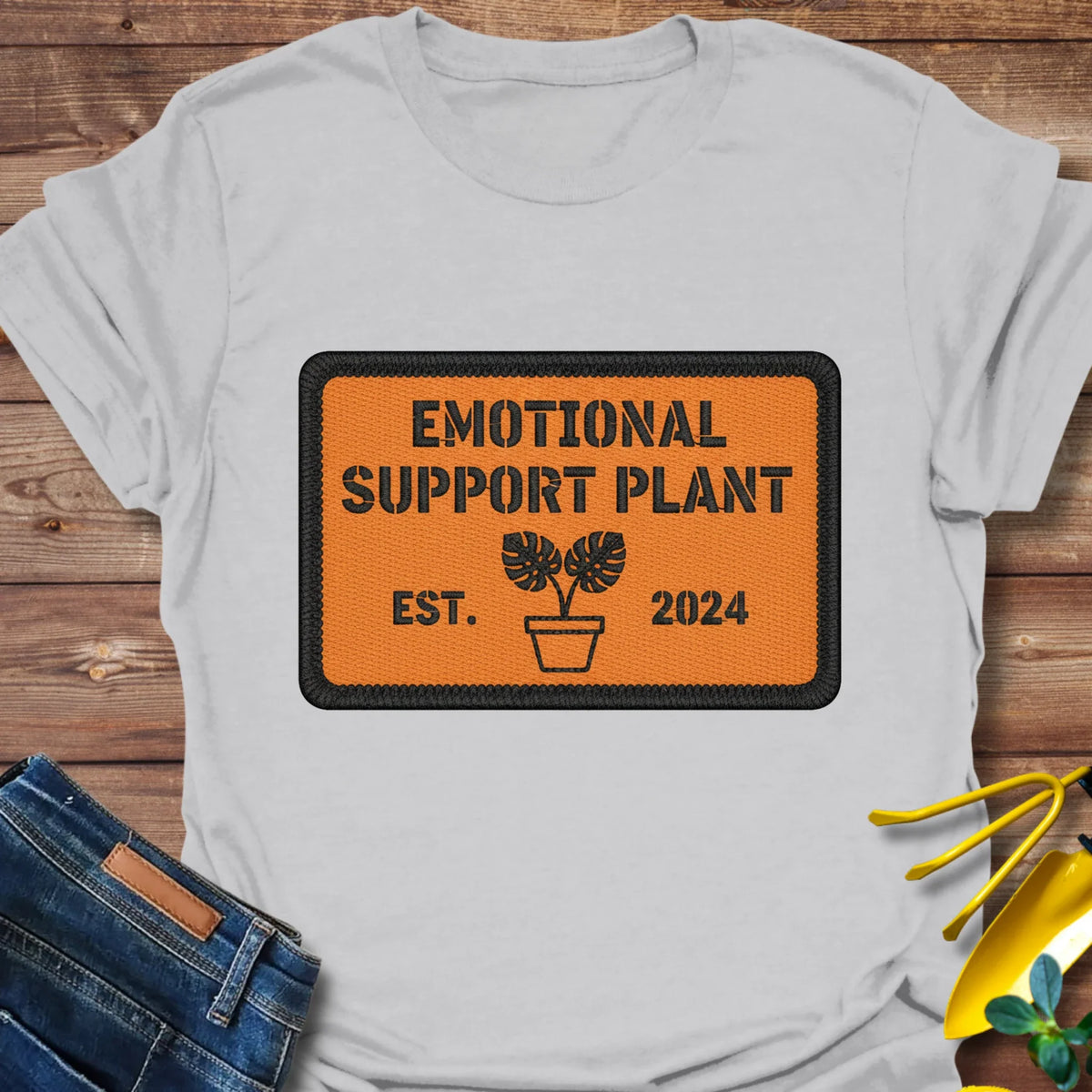 Emotional Support T-Shirt product image 5