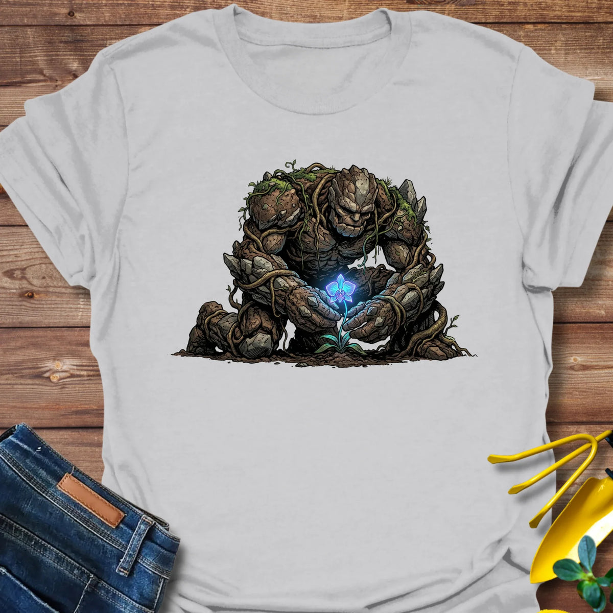 Flower and Beast T-Shirt product image 4