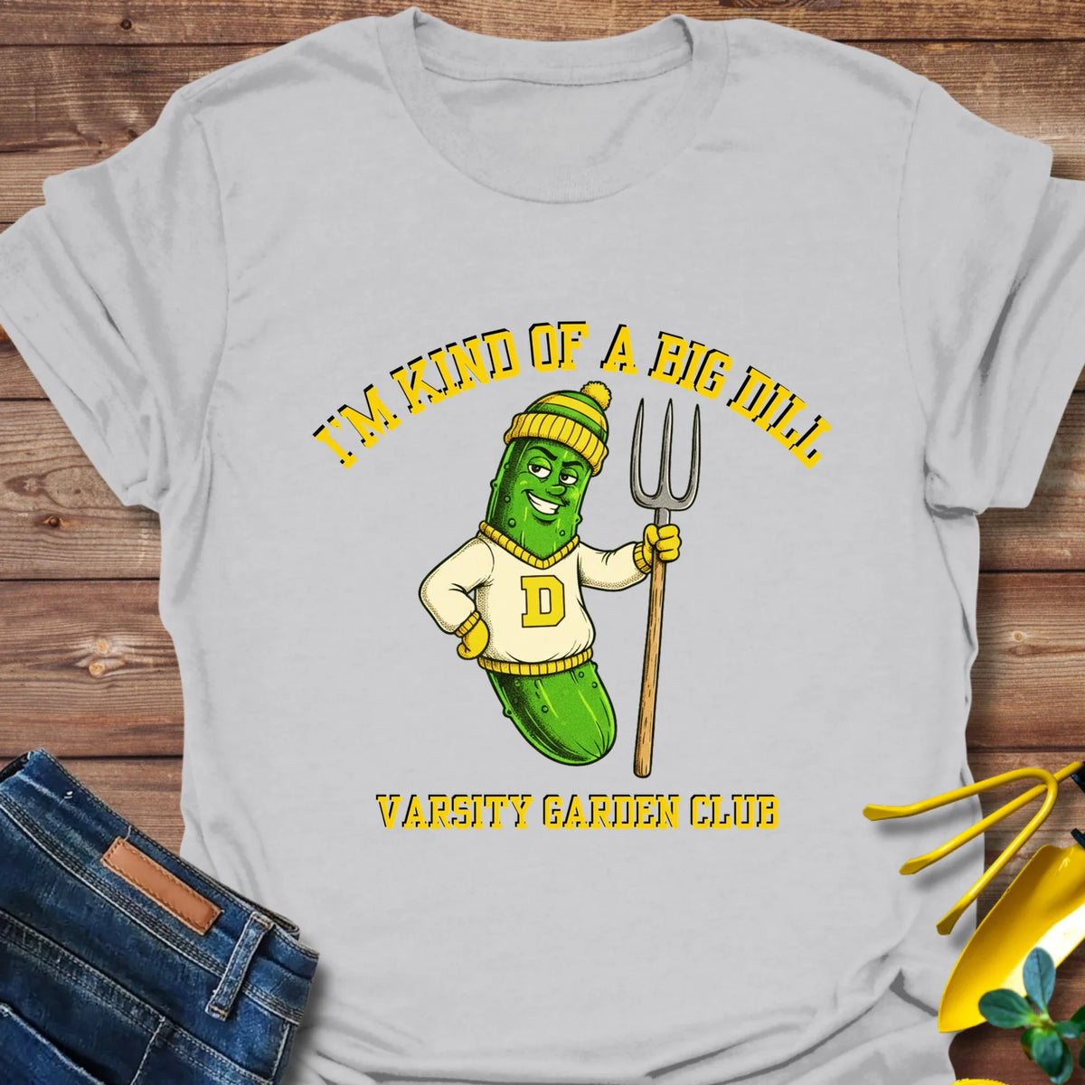 A Big Dill T-Shirt product image 6