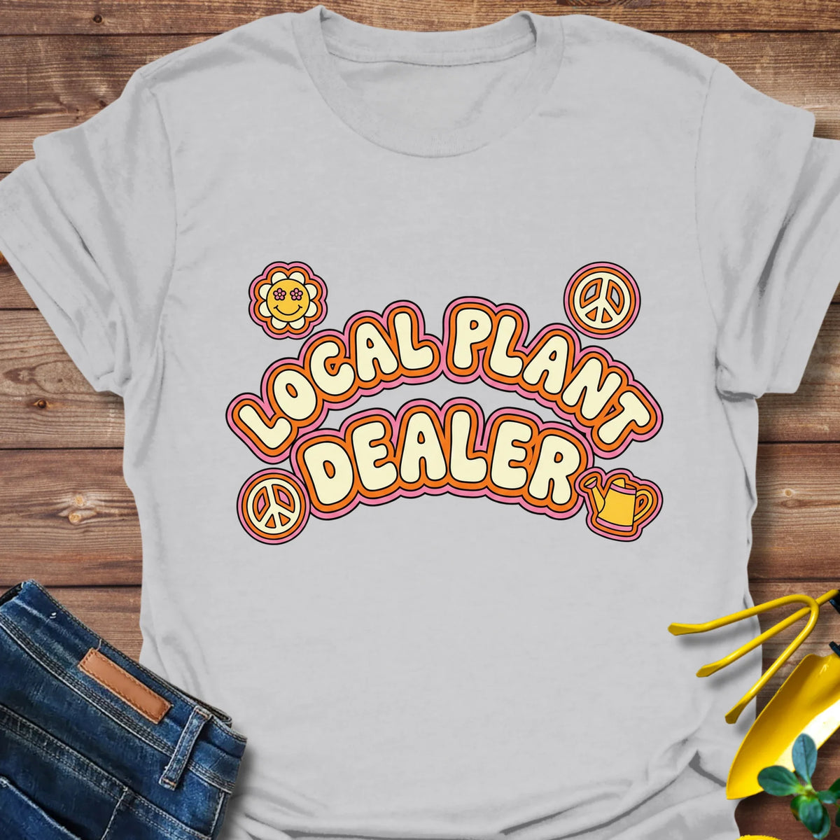 Plant Dealer T-Shirt product image 6