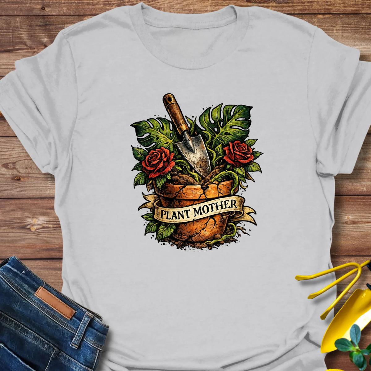 Plant Mother T-Shirt product image 4