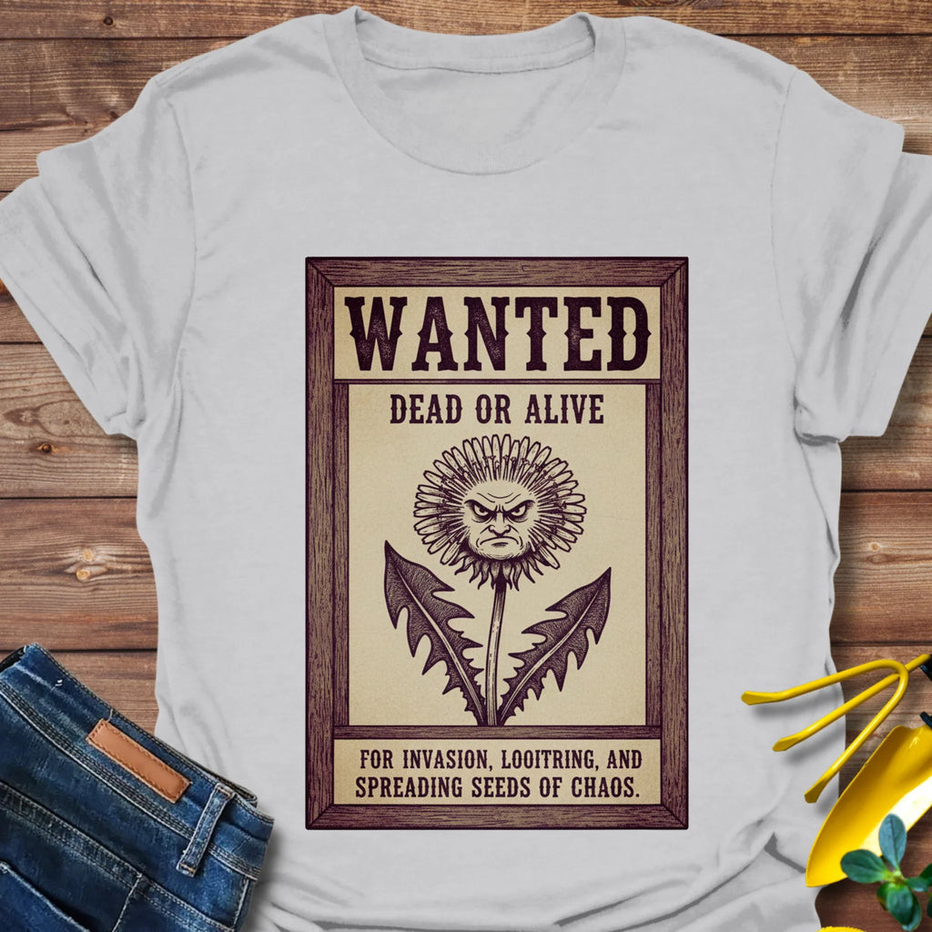 Wanted T-Shirt product image 6