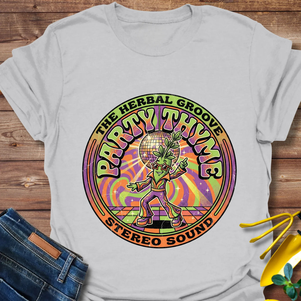 Party Thyme T-Shirt product image 6
