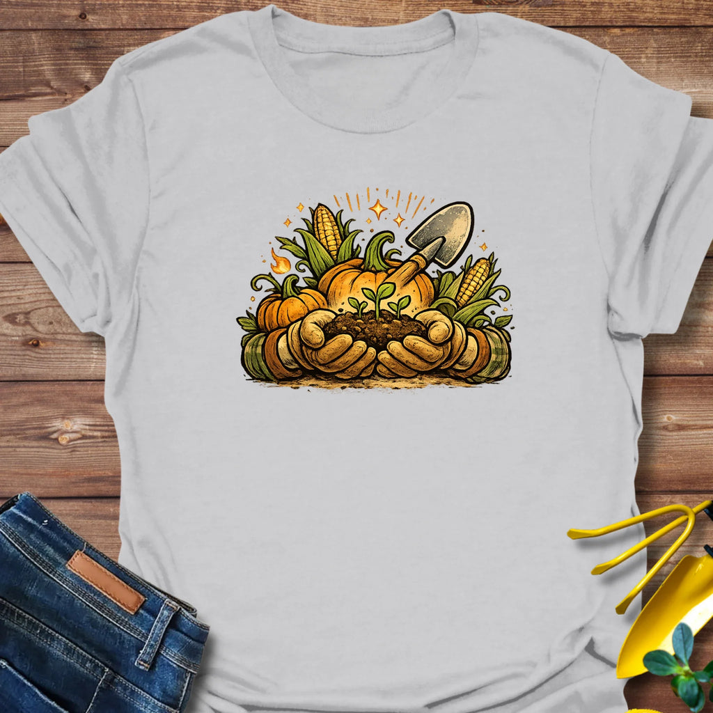Harvest Offer T-Shirt product image 3