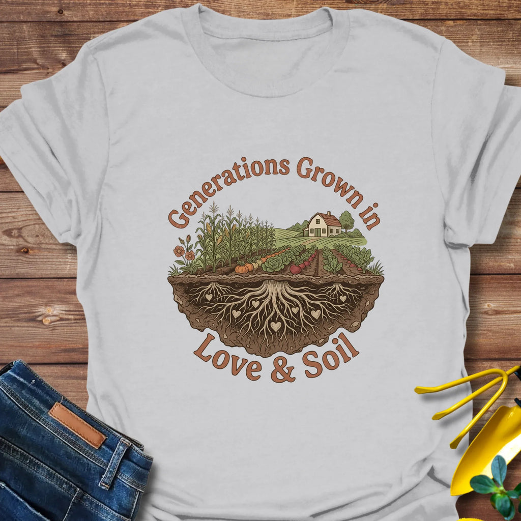 Grown Generations T-Shirt product image 3