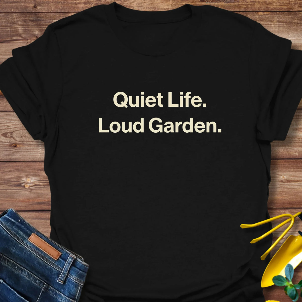 Loud Garden T-Shirt product image 5