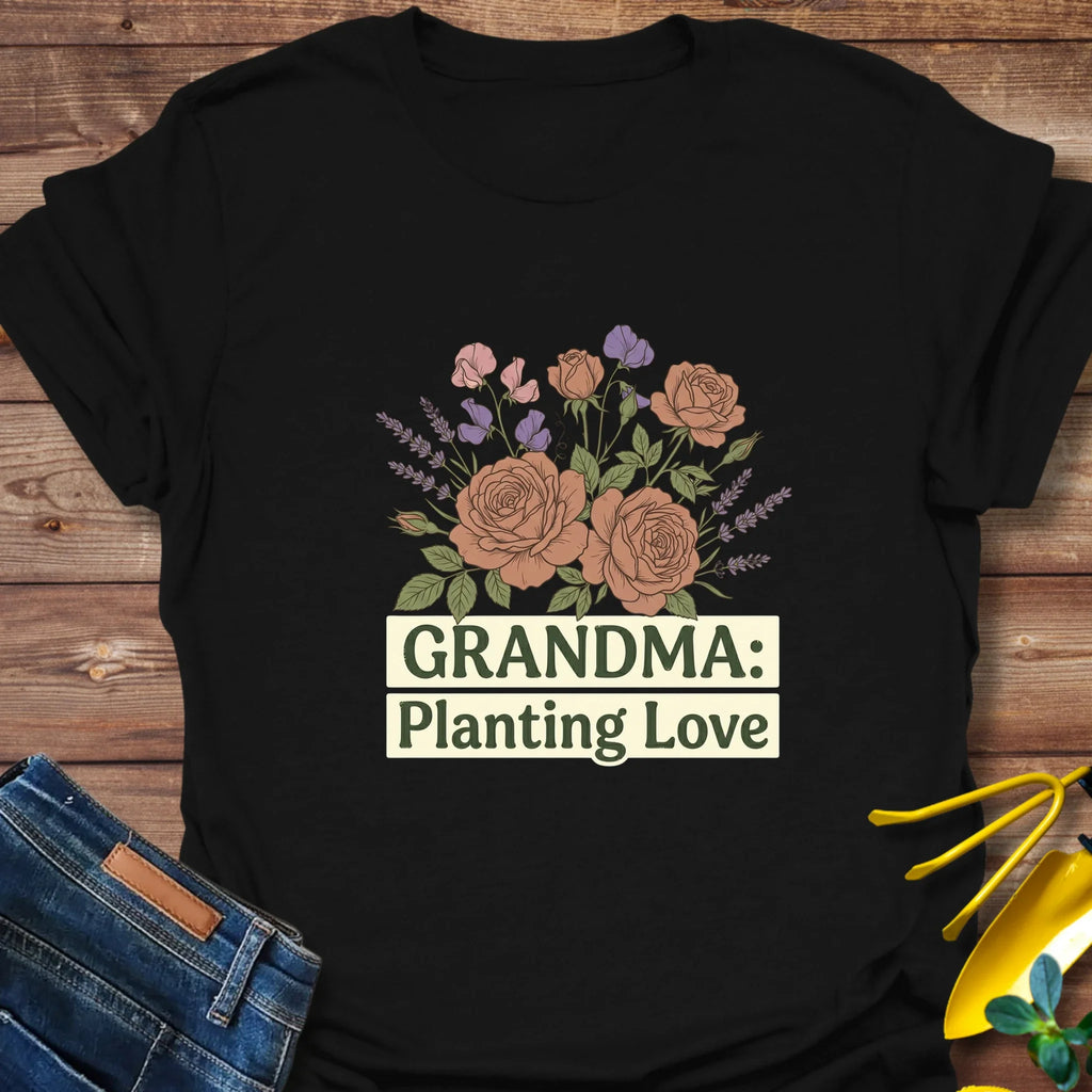 Planting Love T-Shirt product image 1
