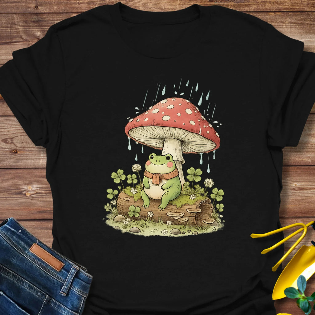 Fungi Shelter T-Shirt product image 5
