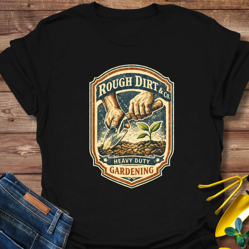 Rough Dirt T-Shirt product image 3