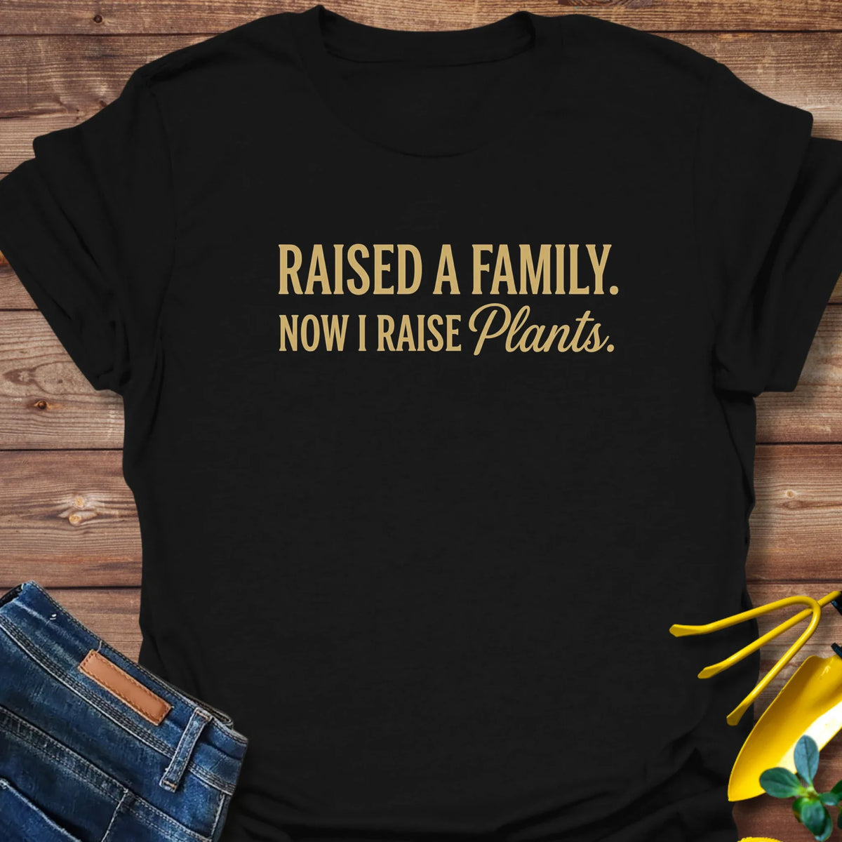 Raised A Family T-Shirt product image 3