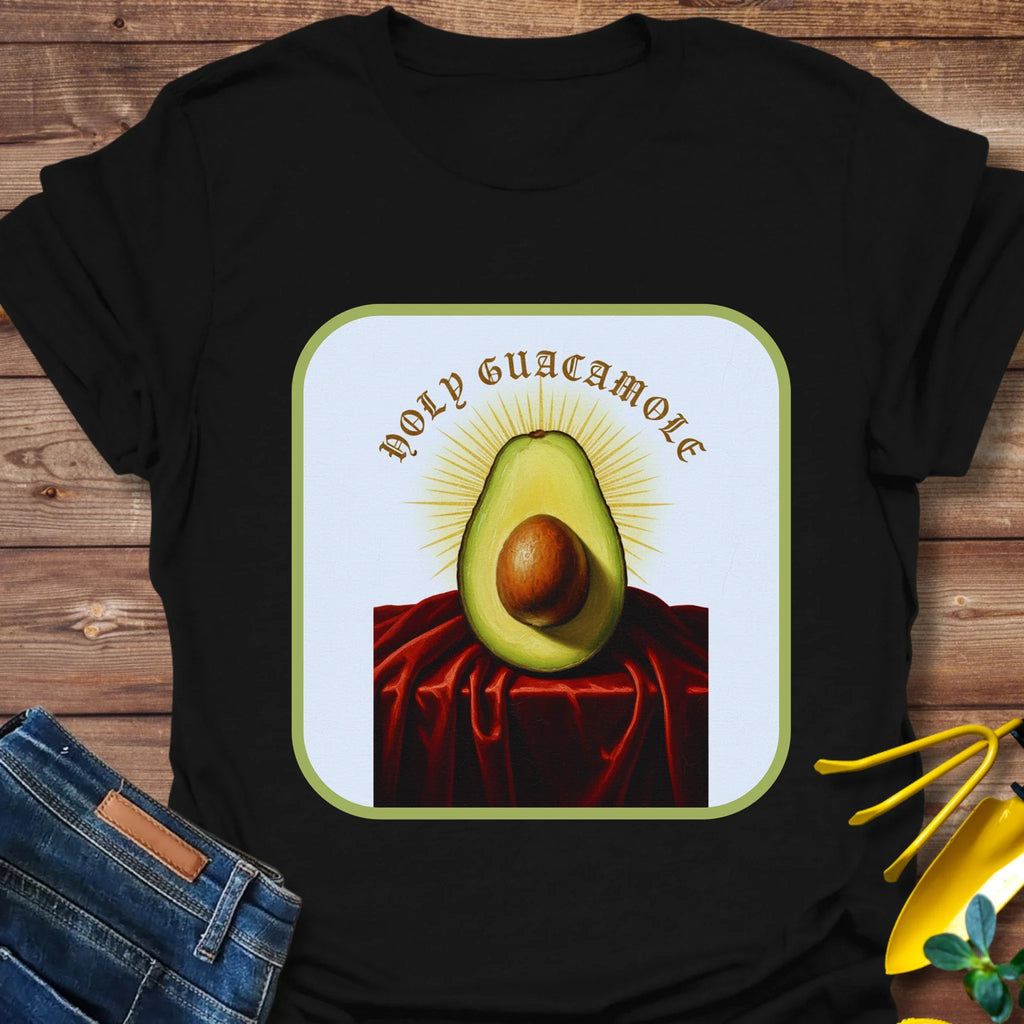 Holy Guacamole T-Shirt product image 3