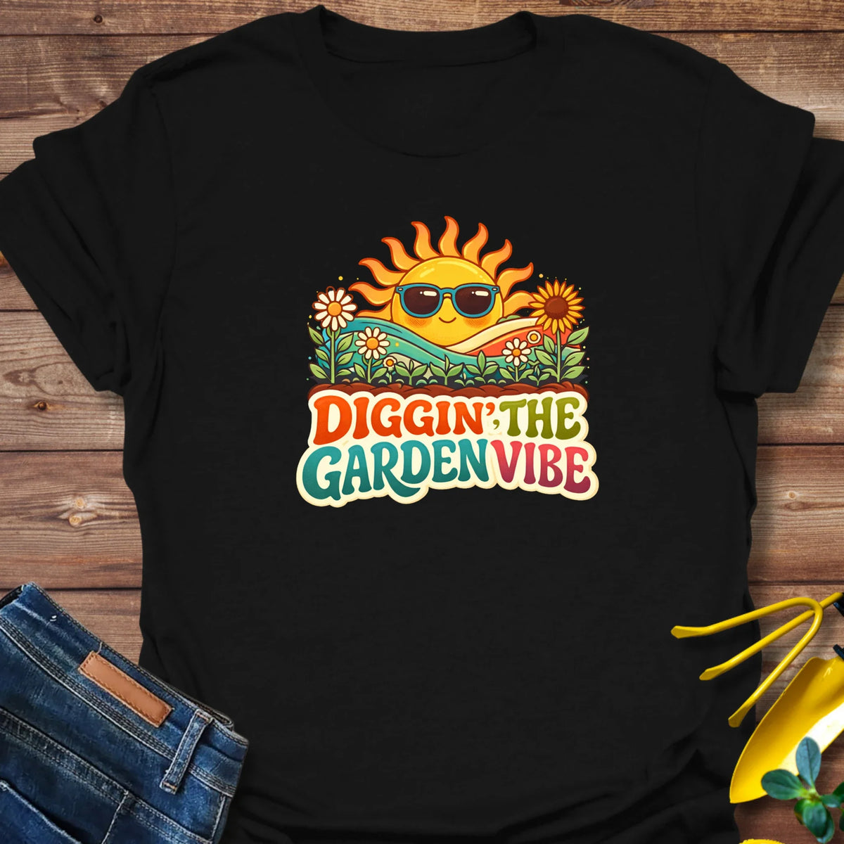Festive Garden T-Shirt product image 3