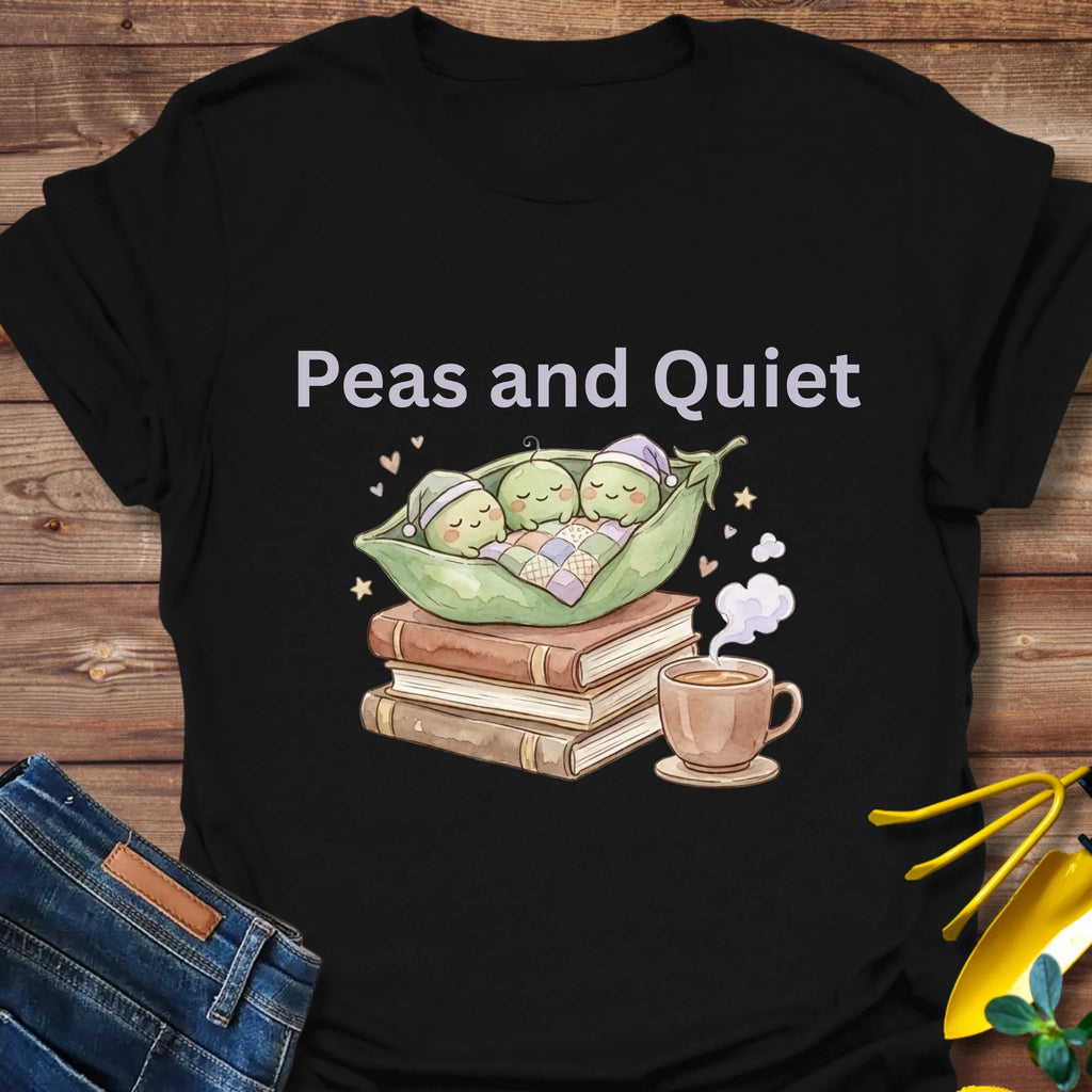 Peas & Quiet T-Shirt product image 2