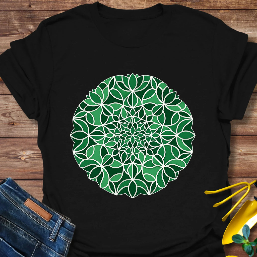 Floral Maze T-Shirt product image 5