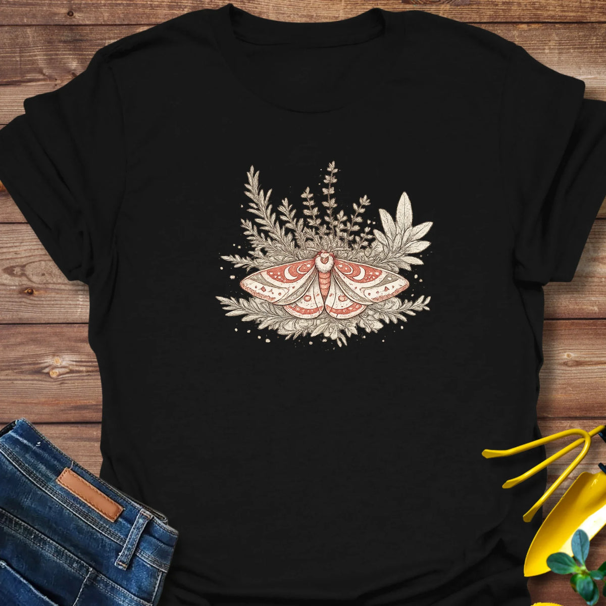 Majestic Butterfly T-Shirt product image 3