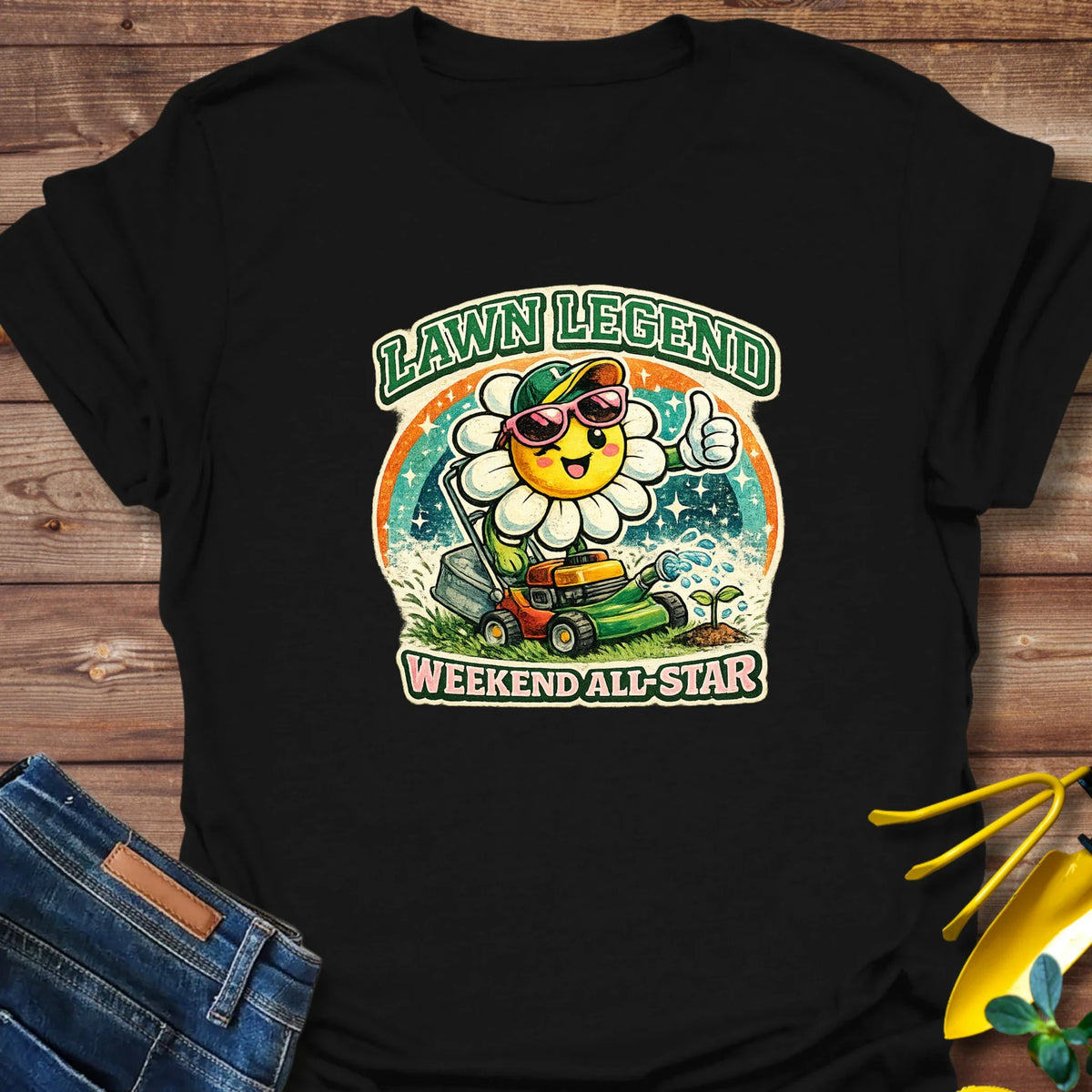Lawn Legends T-Shirt product image 4