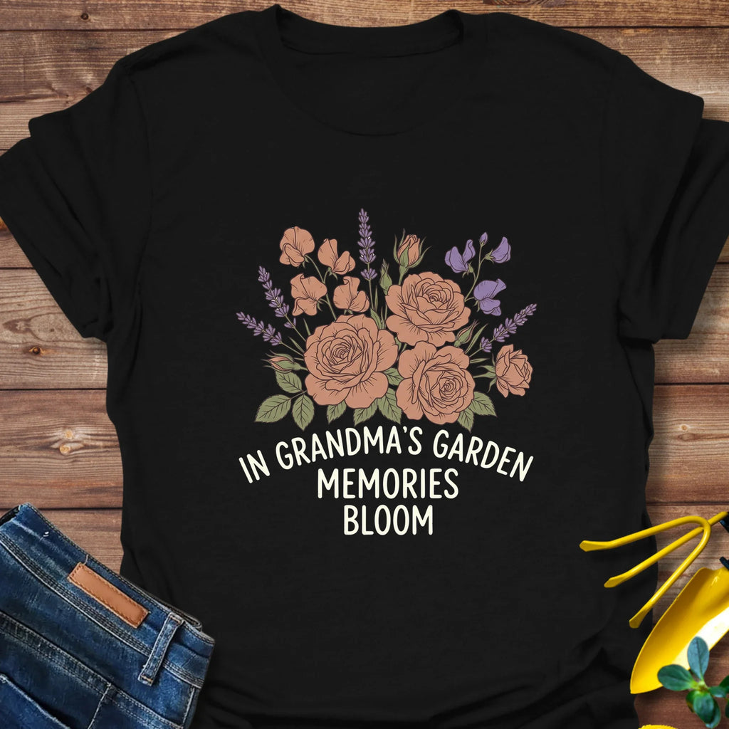 Grandma's Memories T-Shirt product image 4