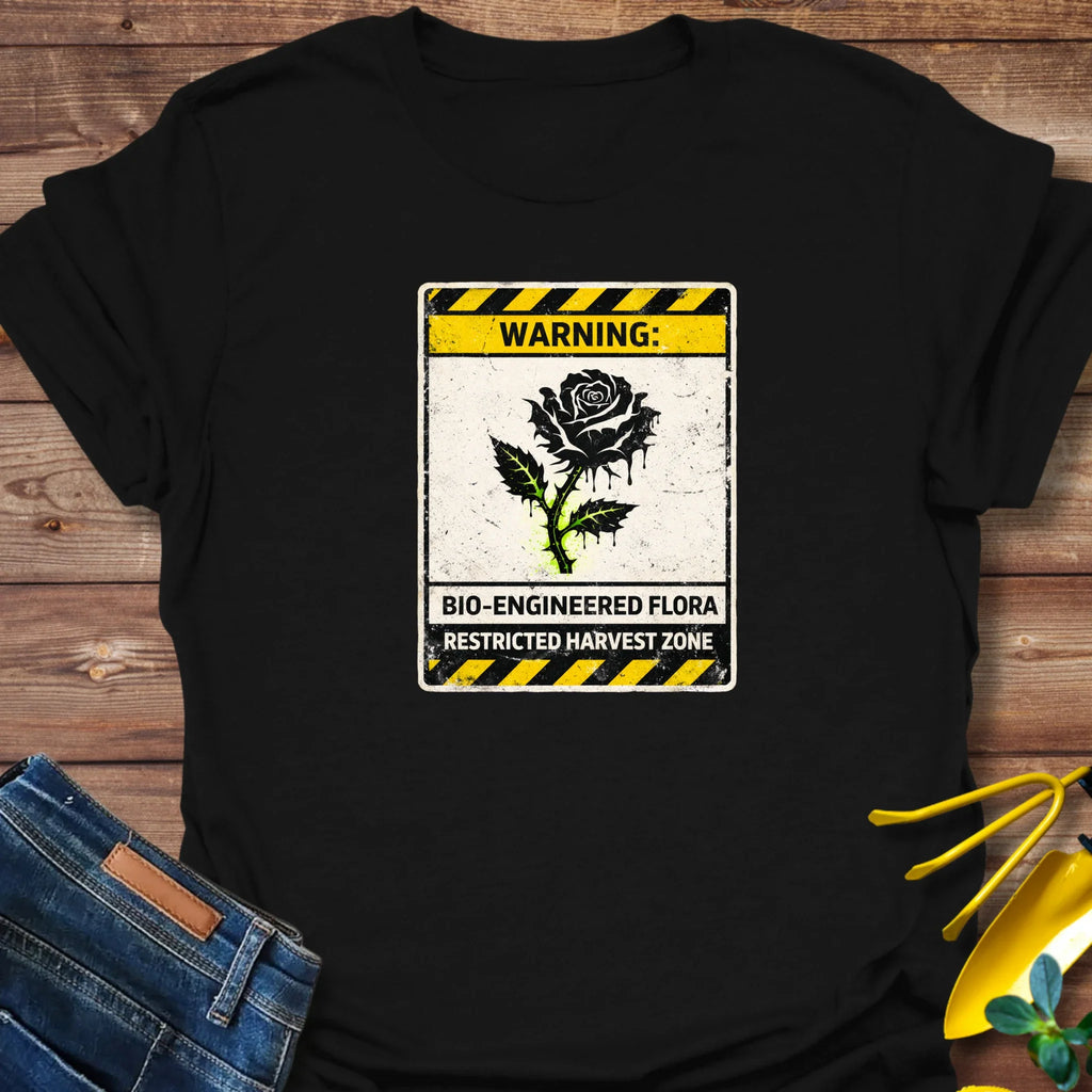 Bio Engineered Flora T-Shirt product image 5