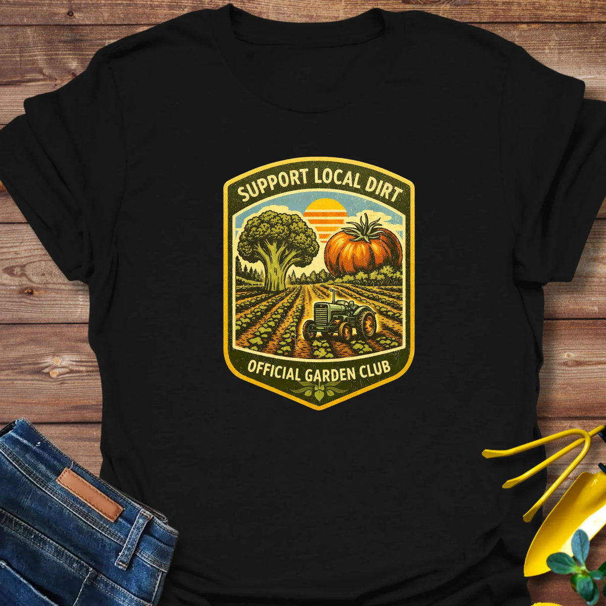 Farm Raised T-Shirt product image 3