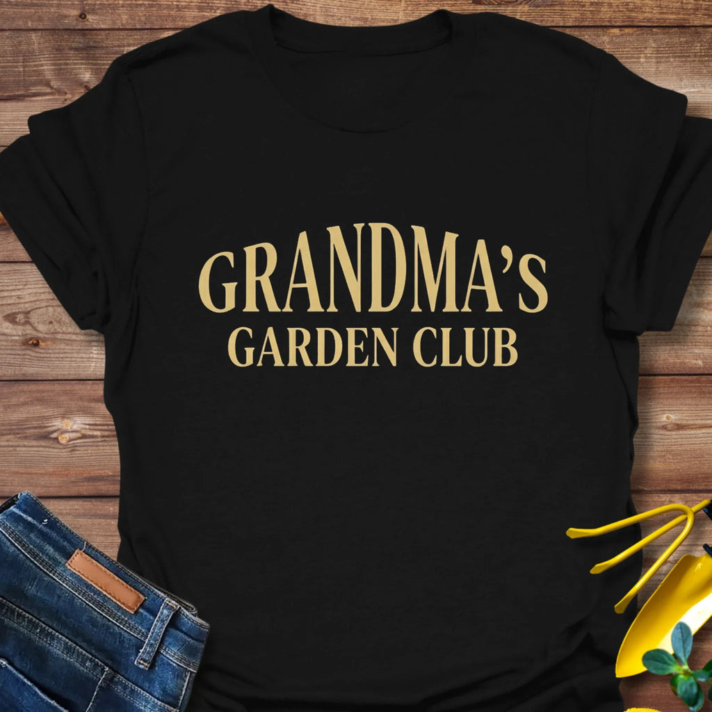 Grandma Club T-Shirt product image 2