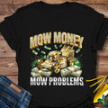 Mow Money T-Shirt product image 1