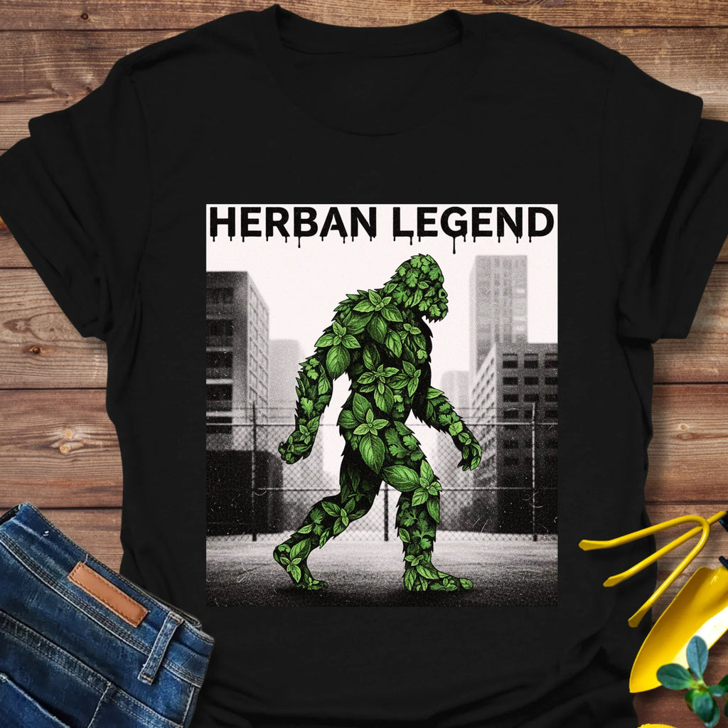 Herban Legend T-Shirt product image 4
