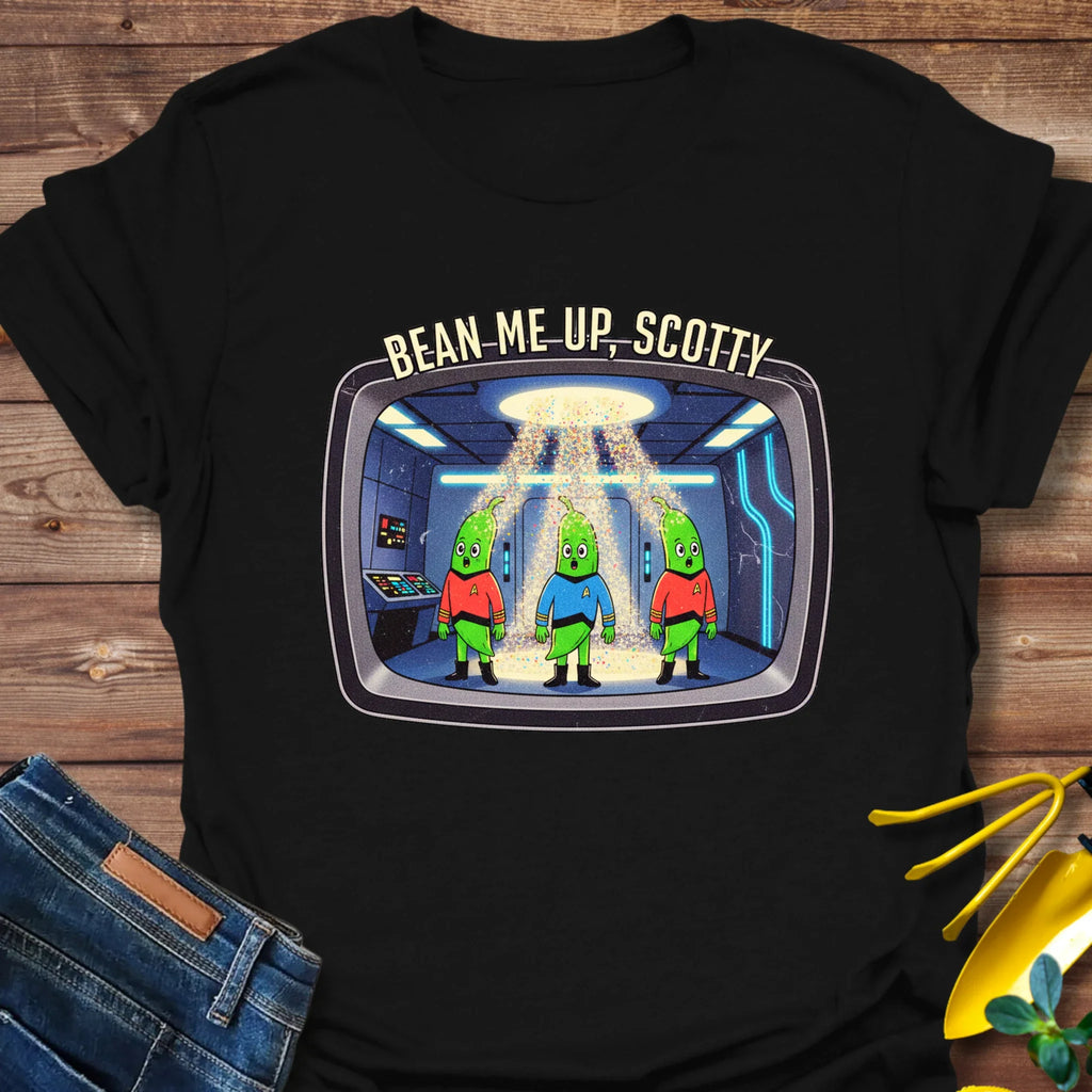 Bean Me Up T-Shirt product image 4
