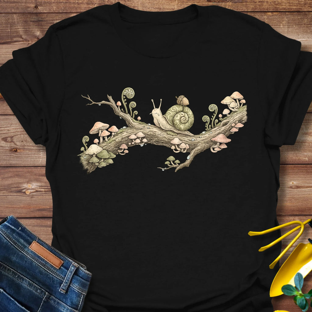 Snail Crawl T-Shirt product image 4
