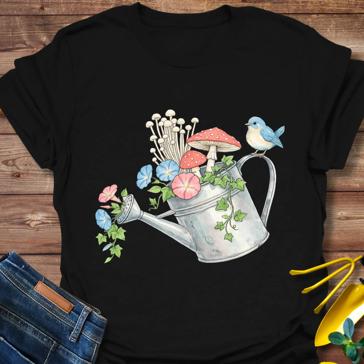 Potted Floral T-Shirt product image 1