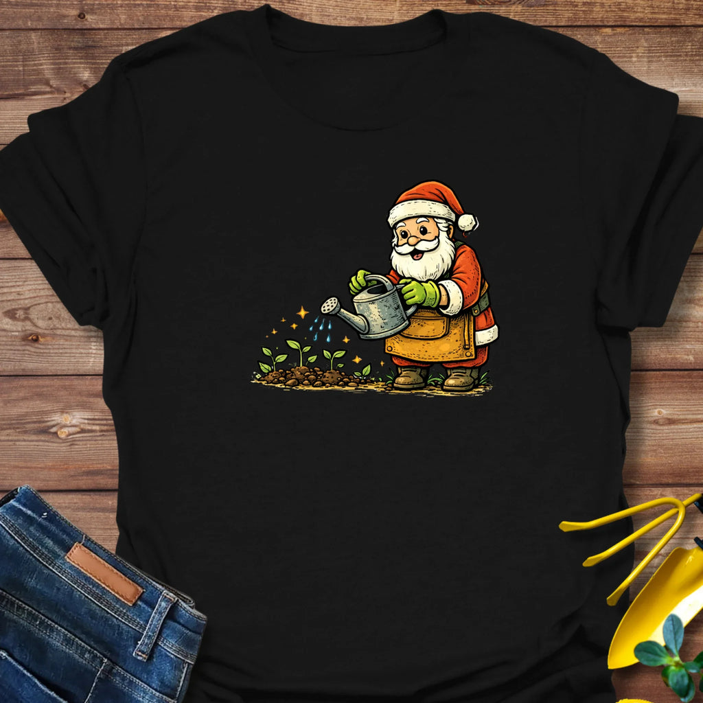 Santa's Garden T-Shirt product image 3