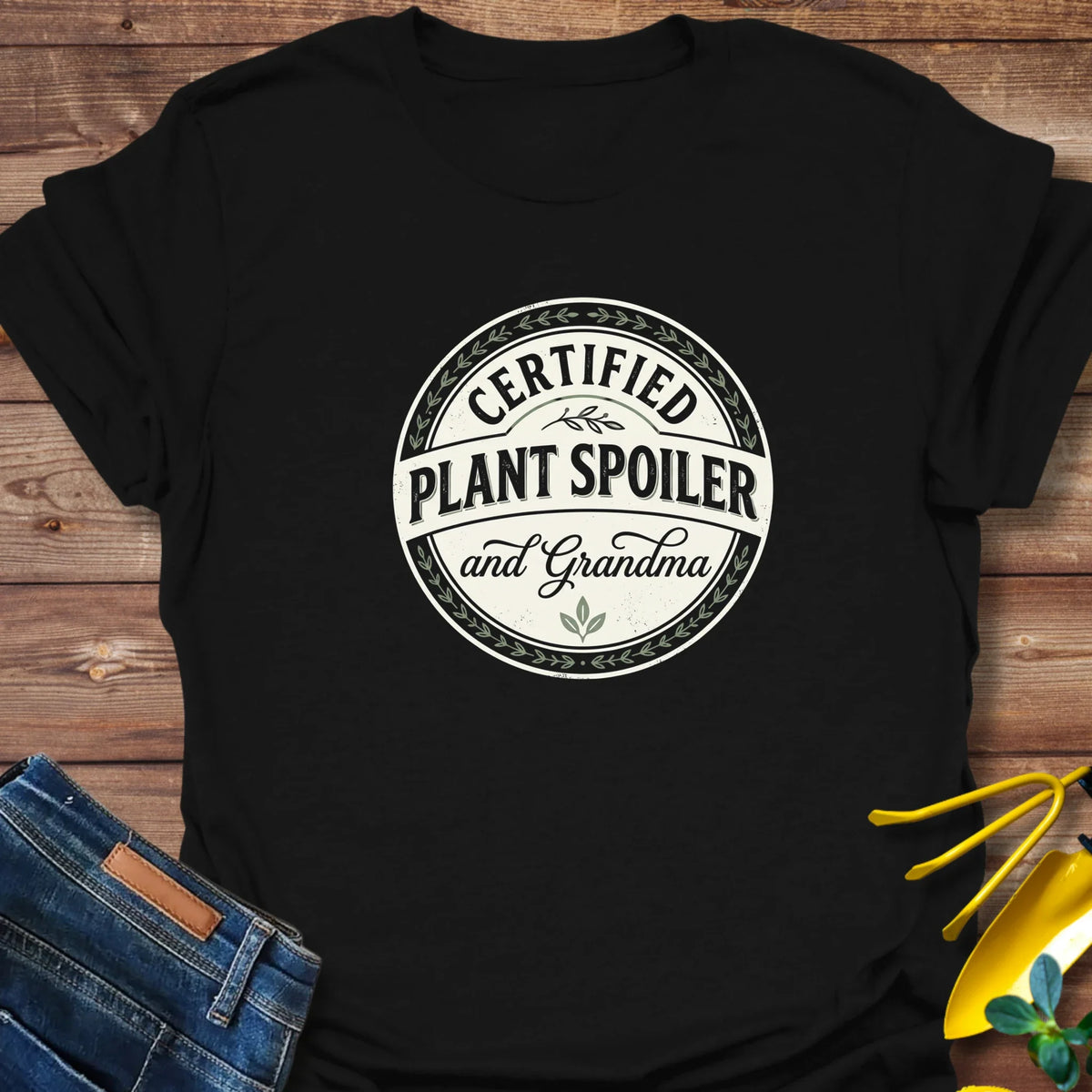 Plant Spoiler T-Shirt product image 3
