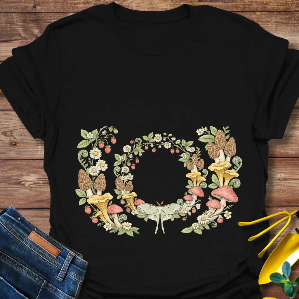 Floral Rounds T-Shirt product image 3